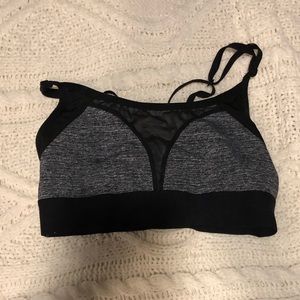 Victoria’s Secret mesh sports bra